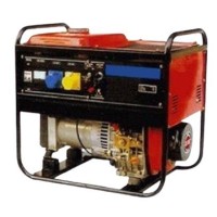Генератор дизельний Glendale DP4000CLXE