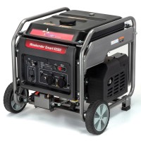 Генератор инверторный Weekender Smart 6250i открытого типа (Smart 6250i)