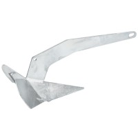Якорь Delta HDG гальванизированный, 25 kg (1124250)