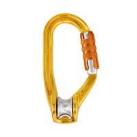 Карабин с роликом Petzl Rollclip A TL