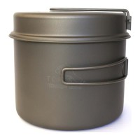 Казанок TOAKS Titanium 1600ml Pot with Pan