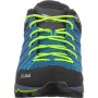 Кроссовки Salewa MS MTN TRAINER LITE 61363 8744 malta/fluo green - 42 - синий