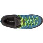 Кроссовки Salewa MS MTN TRAINER LITE 61363 8744 malta/fluo green - 42 - синий