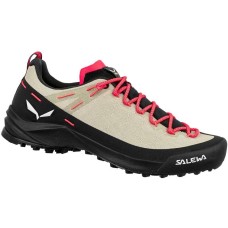 Кроссовки Salewa WILDFIRE CANVAS W 61407 7265 - 37 - бежевый