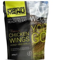 Куриные крылышки - мед и чили Adventure Menu Chicken wings honey and chilli 300g
