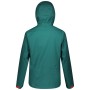 Куртка горнолыжная Scott EXPLORAIR 3L jasper green - S