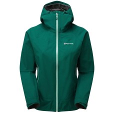 Куртка Montane Female Pac Plus Jacket (Wakame Green)