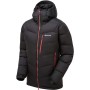 Куртка Montane Resolute Down Jacket, Black, L