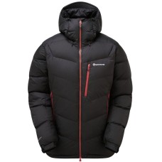 Куртка Montane Resolute Down Jacket, Black, L