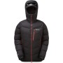 Куртка Montane Resolute Down Jacket, Black, L