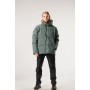 Куртка Picture Organic пуховая Demolder Puffer 2024 concrete grey S