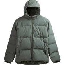 Куртка Picture Organic пуховая Demolder Puffer 2024 concrete grey S