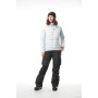 Куртка Picture Organic пуховая Mid Puff Down W 2024 ice melt S