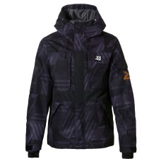 Куртка Rehall Coors 2023 camo black S