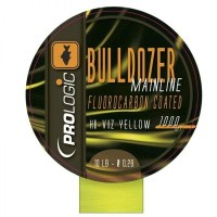 Леска Prologic Bulldozer FC Coated Mono Fluo 1000 m 18 lbs 0.37 mm (1846.10.67)