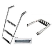 Лестница RYE на 3 ступени, с нержавеющей стали (HF01-203SA)