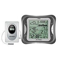 Метеостанция Atomic W839110-SILVER