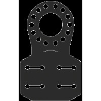 MOLLE ПВХ-крепление FASTEN для замка Fs219 (Pm219)