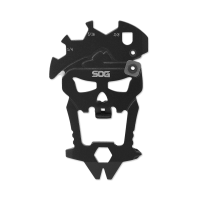 Мультитул SOG MacV Tool (Hardcased Black)