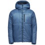 Мужская зимняя куртка Black Diamond Belay Parka (Astral Blue, XL)