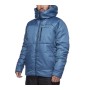 Мужская зимняя куртка Black Diamond Belay Parka (Astral Blue, XL)