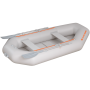 Надувний човен Kolibri K-300СТ: комфорт і надійність в світло-сірому кольорі!