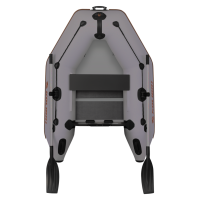 Надувний човен Kolibri KM-200 (темно-сіра)