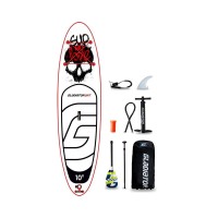 Надувная SUP доска GLADIATOR ART 10.8 MY LOVE
