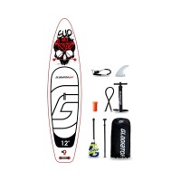 Надувная SUP доска GLADIATOR ART 12.6 MY LOVE