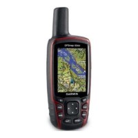 Навигатор Garmin GPSMAP 62stc Erope TOPO + 5 Mpx Cam (010-00868-22)