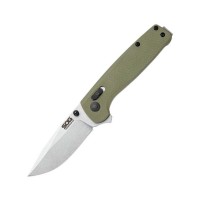 Ніж складаний SOG Terminus XR G10 (Satin)
