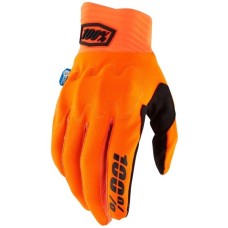 Перчатки Ride 100% COGNITO Smart Shock Glove, Fluo Orange, S (8)