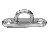 Пластина з вушком RYE 5 мм 15х45 мм 03300415