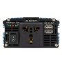 Преобразователь/инвертор NIC LVYUAN с 12В на 220В 500Вт (inverter 500)