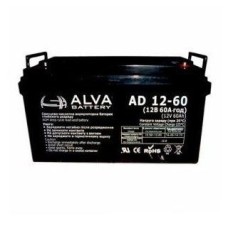 Аккумулятор Alva AD 12-60