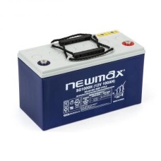 Гелевий акумулятор Newmax 100AH 12V 30КГ (100Ah SG1000H gel)