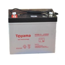 Аккумулятор Toyama NPG 60-12