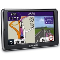 Автомобільний навігатор Garmin Nuvi 154LMT CE (010-01110-03)