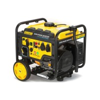 Генератор-инвертор Champion C4500iE(G), двухтопливный (500574-UA)