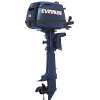 Лодочный мотор Evinrude E 4 R4