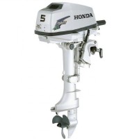 Лодочный мотор Honda BF5 SU