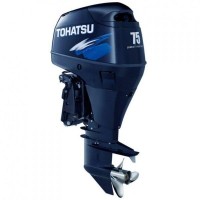 Лодочный мотор Tohatsu MD75C2 EPTOL
