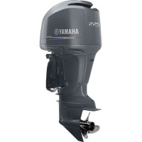 Лодочный мотор Yamaha F225BETX