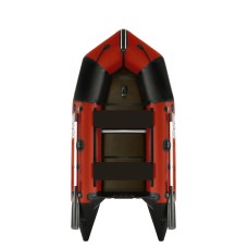 Надувная лодка AquaStar C-310SLD (красная)