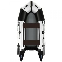 Надувная лодка AquaStar C-330 (белая)