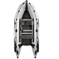 Надувний човен AquaStar K-340 (білий)
