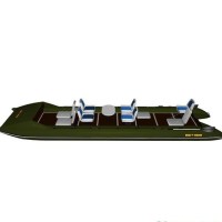 Надувная лодка Boathouse Sea Fisher SF750C