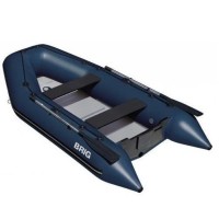 Надувная лодка Brig Dingo D265W (синяя)