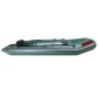 Надувная лодка Catran C-280ML (зеленая)