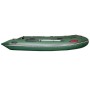 Надувная лодка Catran C-350 (зеленая)
